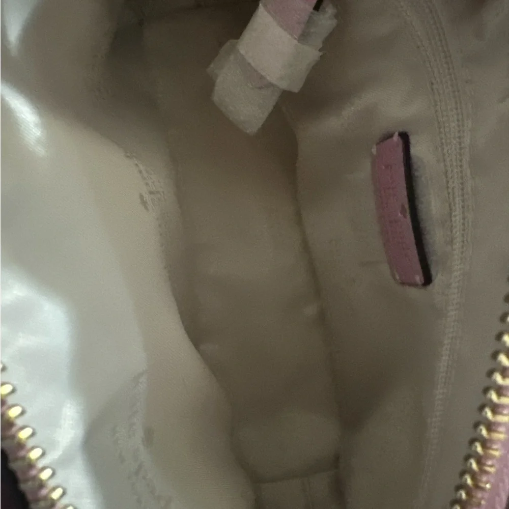Kate Spade Hilli NWT color berry crea in safiano leather - Picture 3 of 5
